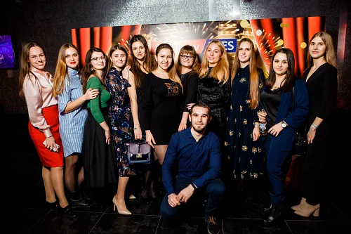 AB InBev Efes — Corporate party 2019, photo 27