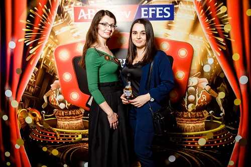 AB InBev Efes — Corporate party 2019, photo 28