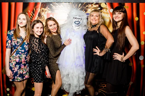 AB InBev Efes — Corporate party 2019, photo 29
