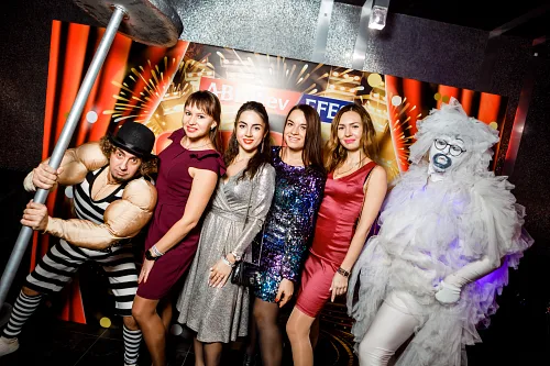 AB InBev Efes — Corporate party 2019, photo 31