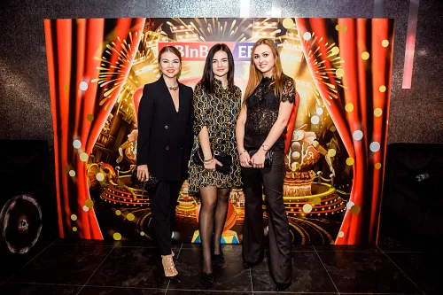 AB InBev Efes — Corporate party 2019, photo 35