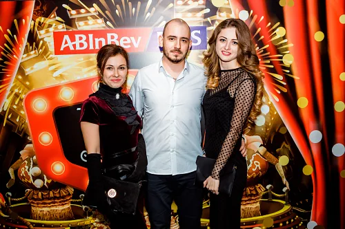 AB InBev Efes — Corporate party 2019, photo 36