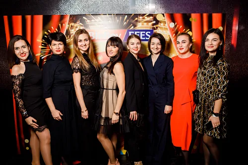 AB InBev Efes — Corporate party 2019, photo 37