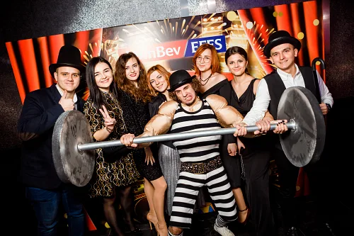 AB InBev Efes — Corporate party 2019, photo 38