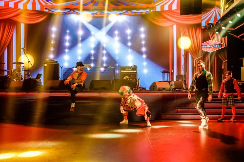 AB InBev Efes — Corporate party 2019, photo 40