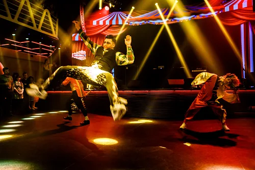 AB InBev Efes — Corporate party 2019, photo 41