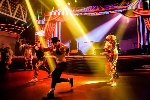 AB InBev Efes — Corporate party 2019, photo 42