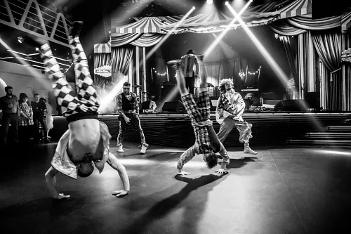 AB InBev Efes — Corporate party 2019, photo 43