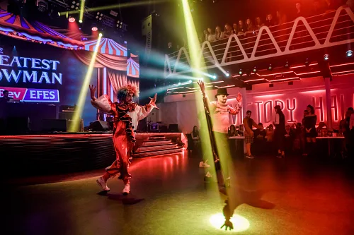 AB InBev Efes — Corporate party 2019, photo 44
