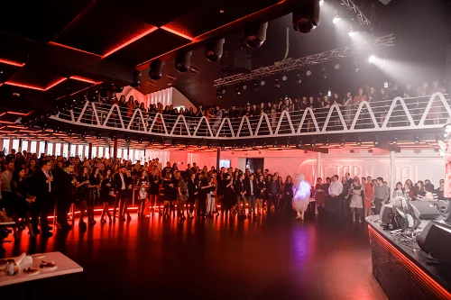 AB InBev Efes — Corporate party 2019, photo 46