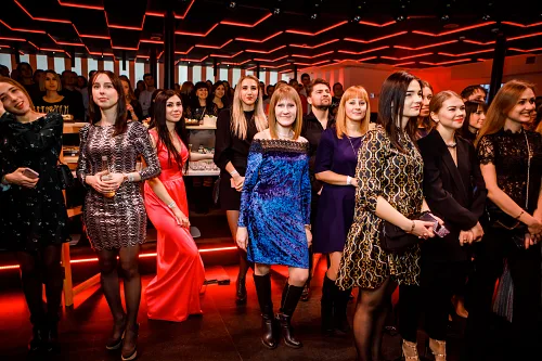AB InBev Efes — Corporate party 2019, photo 47