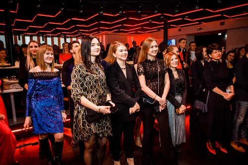 AB InBev Efes — Corporate party 2019, photo 48