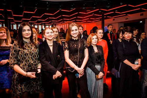AB InBev Efes — Corporate party 2019, photo 49