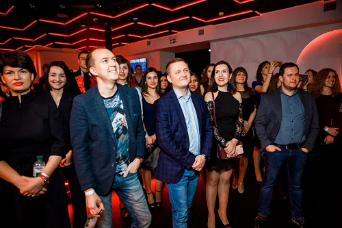 AB InBev Efes — Corporate party 2019, photo 50