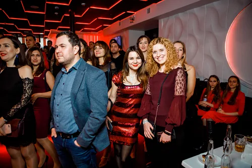 AB InBev Efes — Corporate party 2019, photo 51