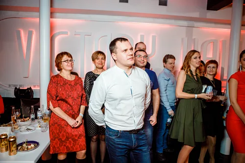 AB InBev Efes — Corporate party 2019, photo 52