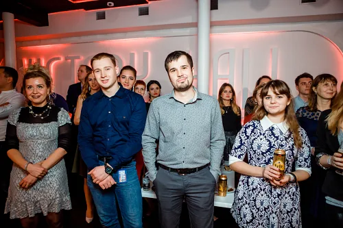 AB InBev Efes — Corporate party 2019, photo 53