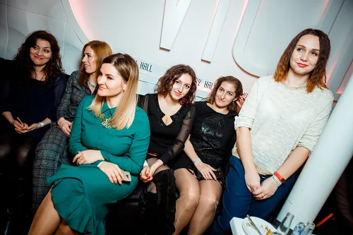 AB InBev Efes — Corporate party 2019, photo 55