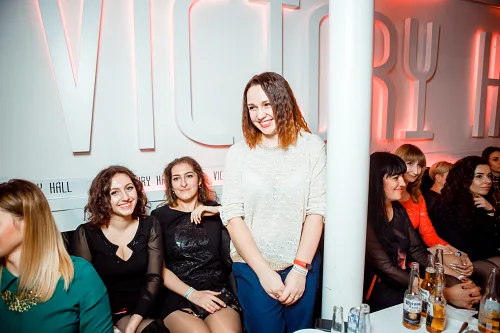 AB InBev Efes — Corporate party 2019, photo 56