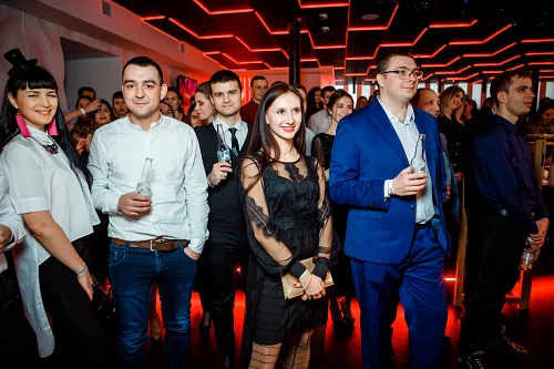 AB InBev Efes — Corporate party 2019, photo 57