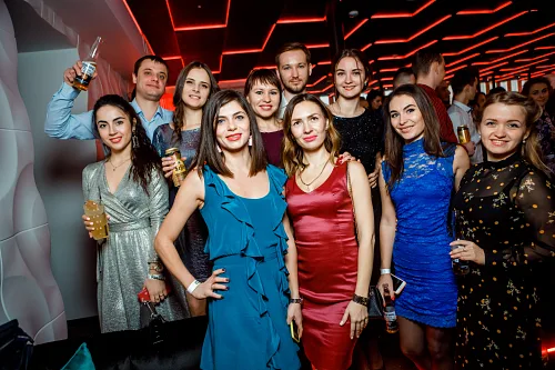 AB InBev Efes — Corporate party 2019, photo 58