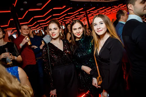 AB InBev Efes — Corporate party 2019, photo 59
