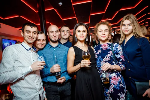 AB InBev Efes — Corporate party 2019, photo 60