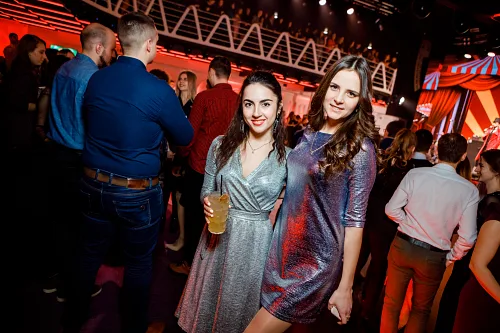 AB InBev Efes — Corporate party 2019, photo 61