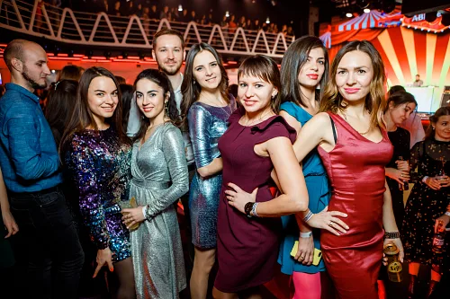 AB InBev Efes — Corporate party 2019, photo 62