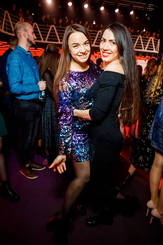 AB InBev Efes — Corporate party 2019, photo 63