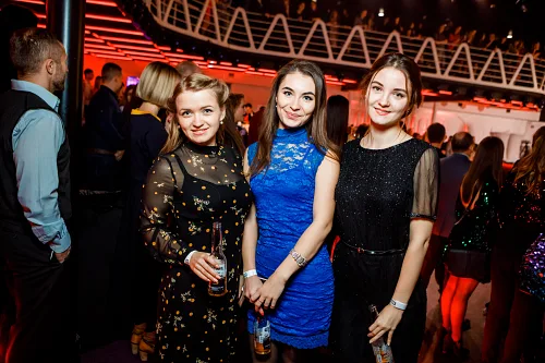 AB InBev Efes — Corporate party 2019, photo 64