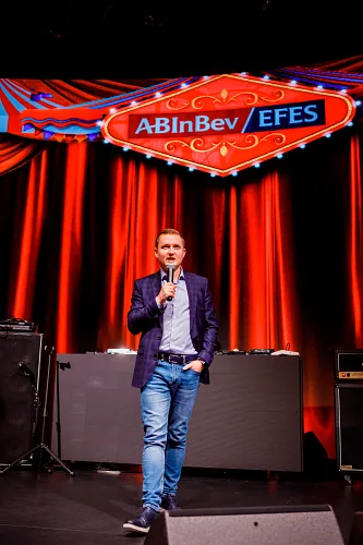 AB InBev Efes — Corporate party 2019, photo 65