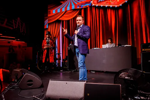 AB InBev Efes — Corporate party 2019, photo 66