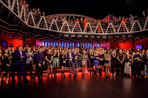 AB InBev Efes — Corporate party 2019, photo 67
