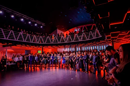 AB InBev Efes — Corporate party 2019, photo 69