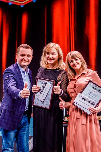 AB InBev Efes — Corporate party 2019, photo 70