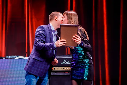 AB InBev Efes — Corporate party 2019, photo 71