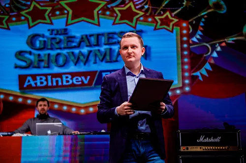 AB InBev Efes — Corporate party 2019, photo 73