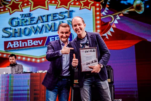AB InBev Efes — Corporate party 2019, photo 75