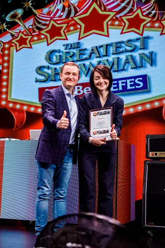 AB InBev Efes — Corporate party 2019, photo 76