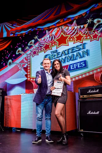 AB InBev Efes — Corporate party 2019, photo 78