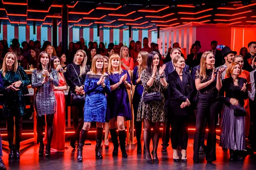 AB InBev Efes — Corporate party 2019, photo 79