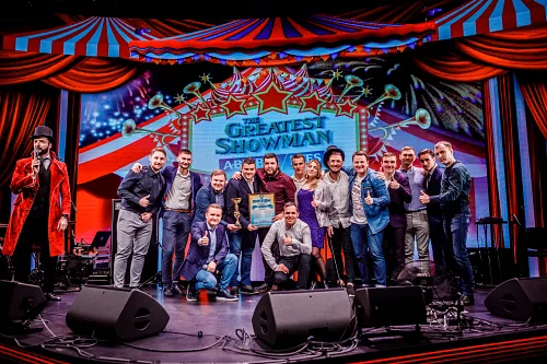 AB InBev Efes — Corporate party 2019, photo 80