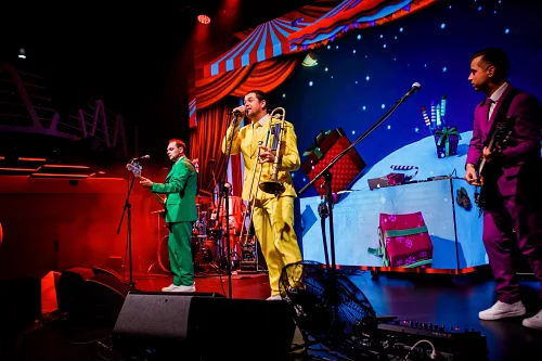 AB InBev Efes — Corporate party 2019, photo 81