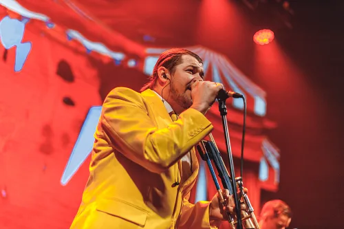 AB InBev Efes — Corporate party 2019, photo 83