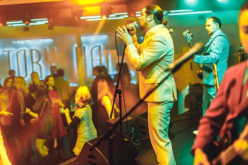 AB InBev Efes — Corporate party 2019, photo 88
