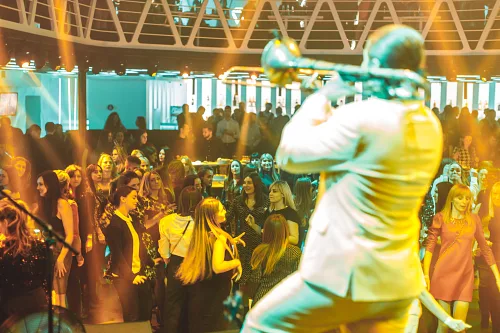 AB InBev Efes — Corporate party 2019, photo 89