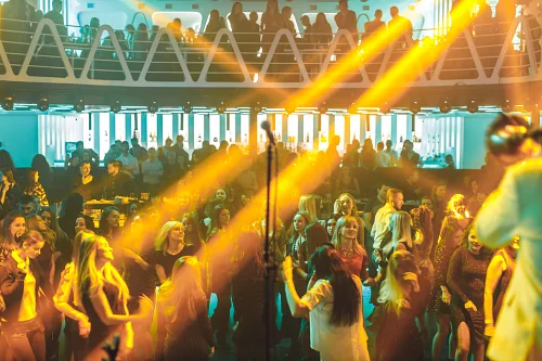 AB InBev Efes — Corporate party 2019, photo 90