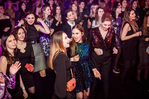 AB InBev Efes — Corporate party 2019, photo 91