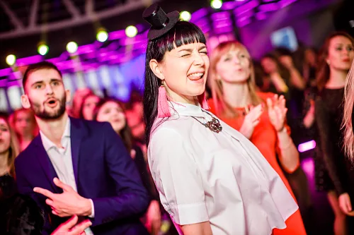 AB InBev Efes — Corporate party 2019, photo 92